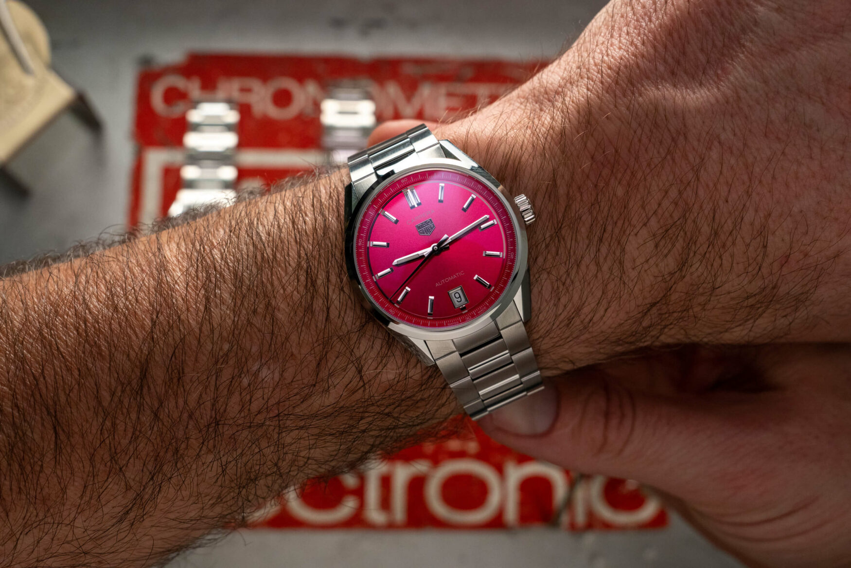 11 of the best pink dial watches you can actually buy from least to most expensive